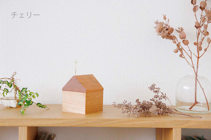 Pet House Shape Hand-made Urn 12L