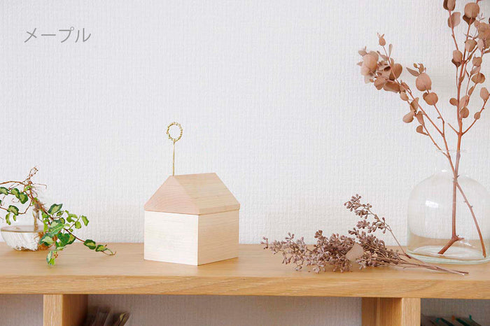 Pet House Shape Hand-made Urn 12L