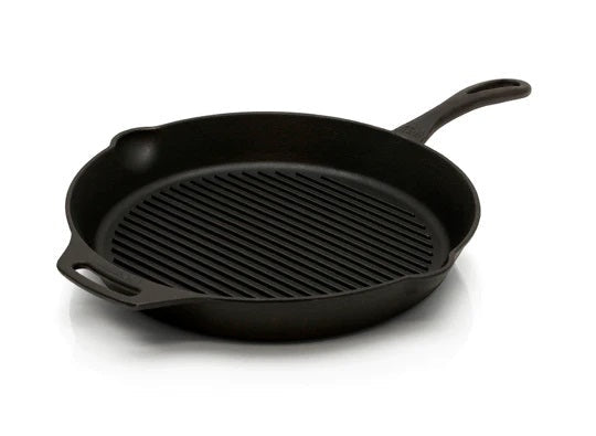 Petromax Cast Iron Grill Fire Skillet - GP35-T (One Handle)
