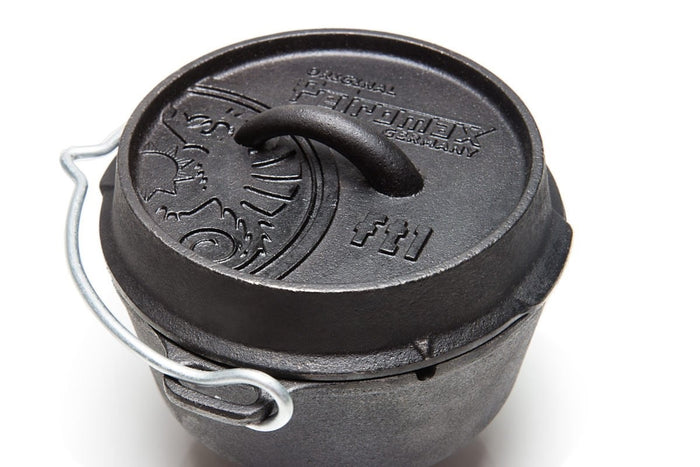 Petromax Dutch Oven FT1 (With Legs)
