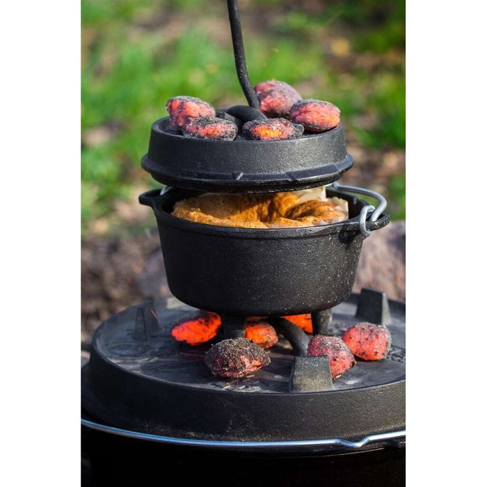 Petromax Dutch Oven FT1 (With Legs)