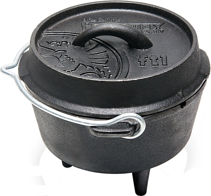 Petromax Dutch Oven FT1 (With Legs)
