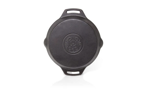 Petromax Fire Skillet FP30H-T Twin Handles