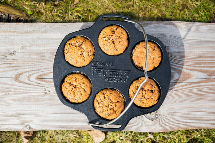Petromax MF6 Muffin Mould