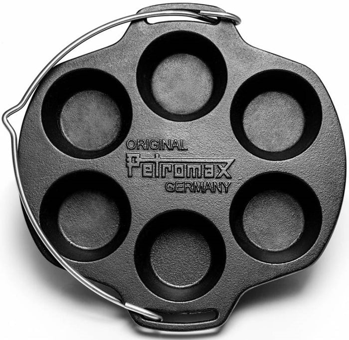 Petromax MF6 Muffin Mould