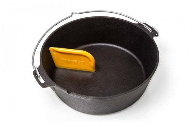 Petromax Scraper for Dutch Ovens & Skillets (without ridges)