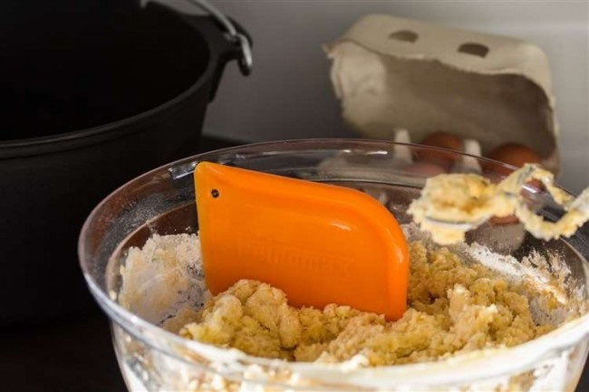 Petromax Scraper for Dutch Ovens & Skillets (without ridges)