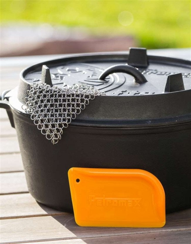 Petromax Scraper for Dutch Ovens & Skillets (without ridges)