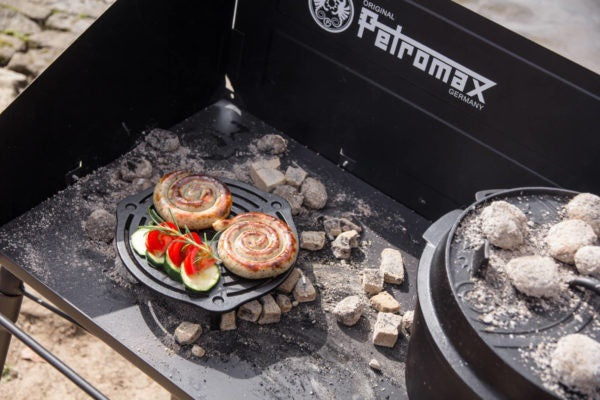 Petromax Small Cast Iron Stack Grate