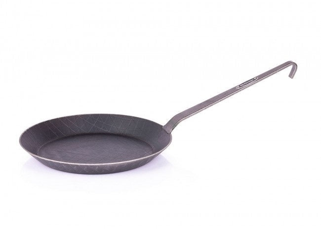 Petromax Wrought Iron Pan 24cm Diameter