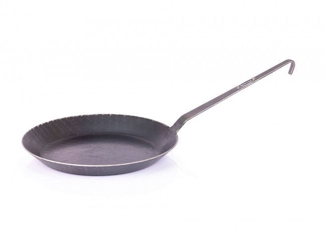 Petromax Wrought Iron Pan 28cm Diameter