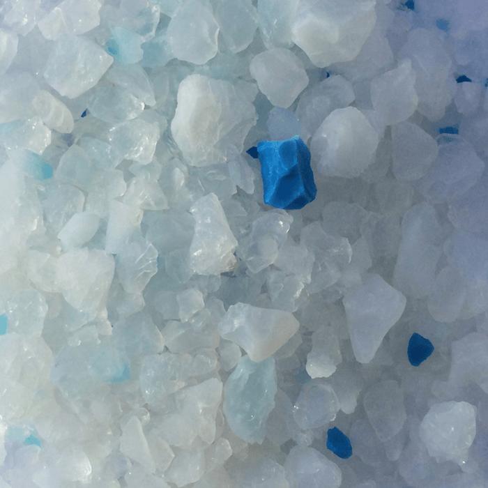 Pettex Silica Crystal Cat Litter contents