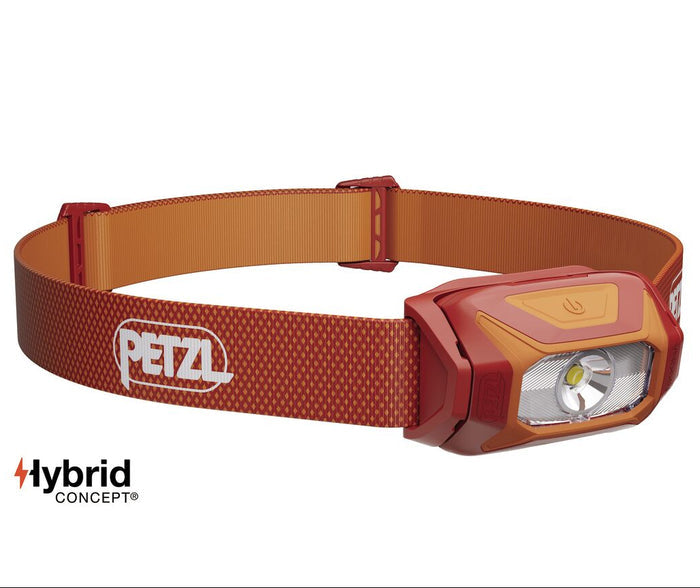 Petzl Tikkina Headlamp Red