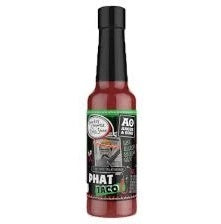 Phat Taco Hot Sauce 150ml