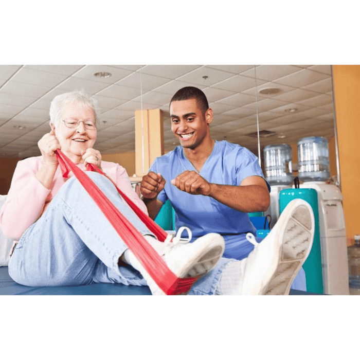 Physiotherapy at Centre