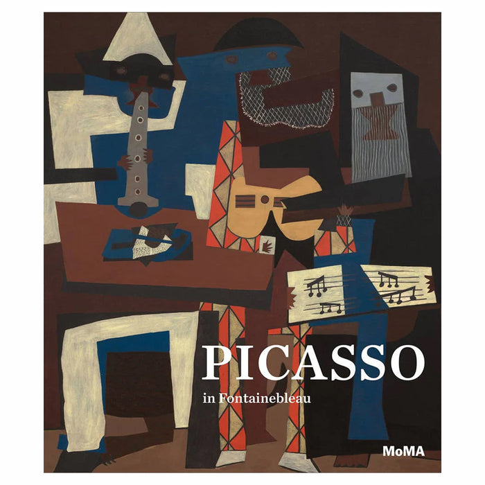 Picasso in Fontainebleau