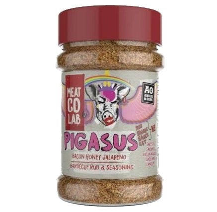 Pigasus Rub 220g