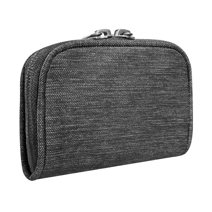 Tatonka Plain Wallet - תאים פנימיים לכרטיסים ותא עם רוכסן