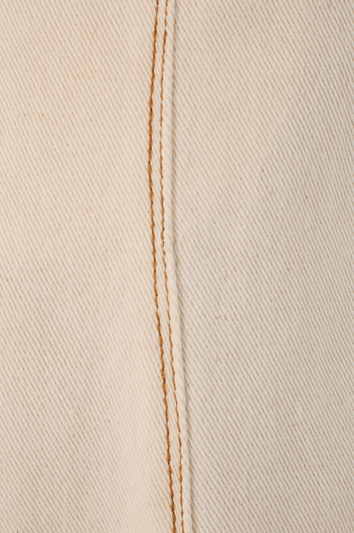 Pleated Button-Front Twill Overall_6