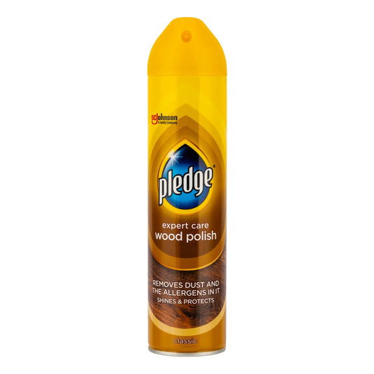 Pledge Wood Classic Polish 268841
