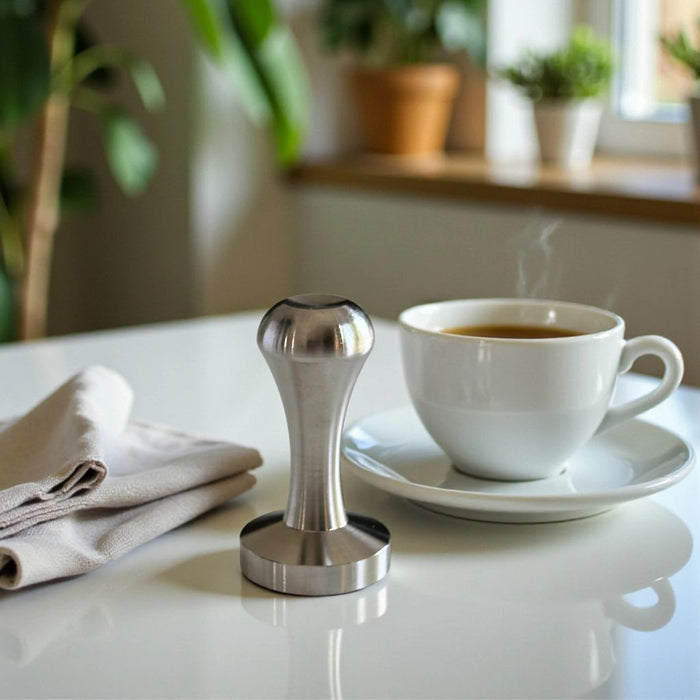Go-For-Zero-Australia-Pod-Star-Australia-Reusable-Stainless-Steel-Coffee-Tamper-Large