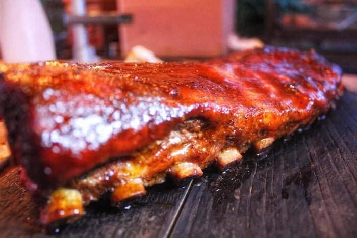 Porky White Chick BBQ Rub  220g