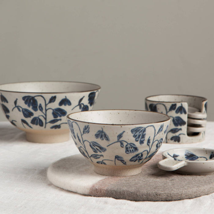 Posy Element Bowl 4.75 inch | Danica Heirloom