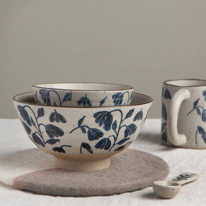 Posy Element Bowl 6.25 inch | Danica Heirloom
