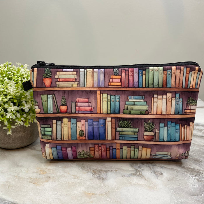 Pouch - Book, OG Bookshelf
