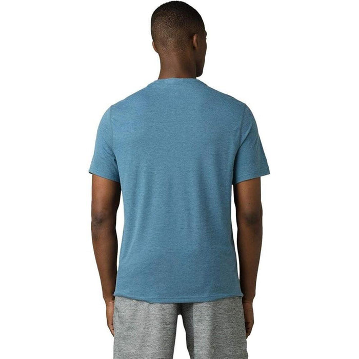 PRANA Men's Prospect Heights Crew Tee Shirt