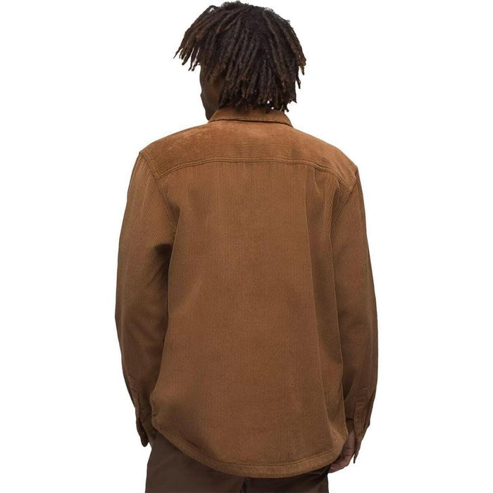 PRANA Men's Ridgecrest Long Sleeve Shirt