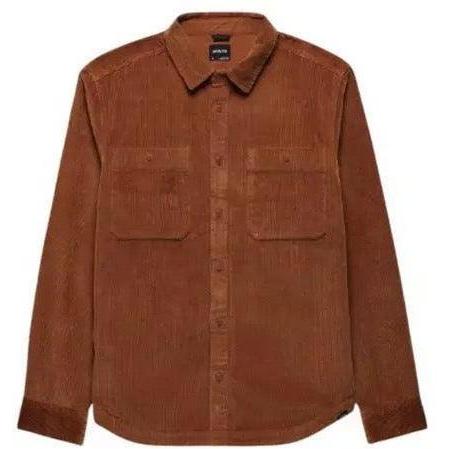 PRANA Men's Ridgecrest Long Sleeve Shirt