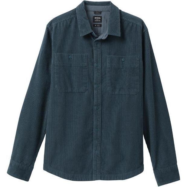 PRANA Men's Ridgecrest Long Sleeve Shirt