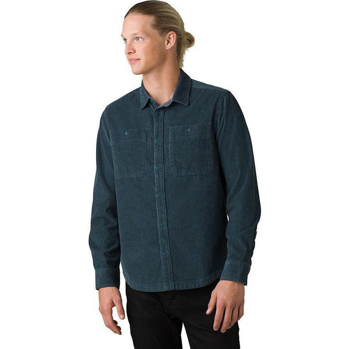 PRANA Men's Ridgecrest Long Sleeve Shirt