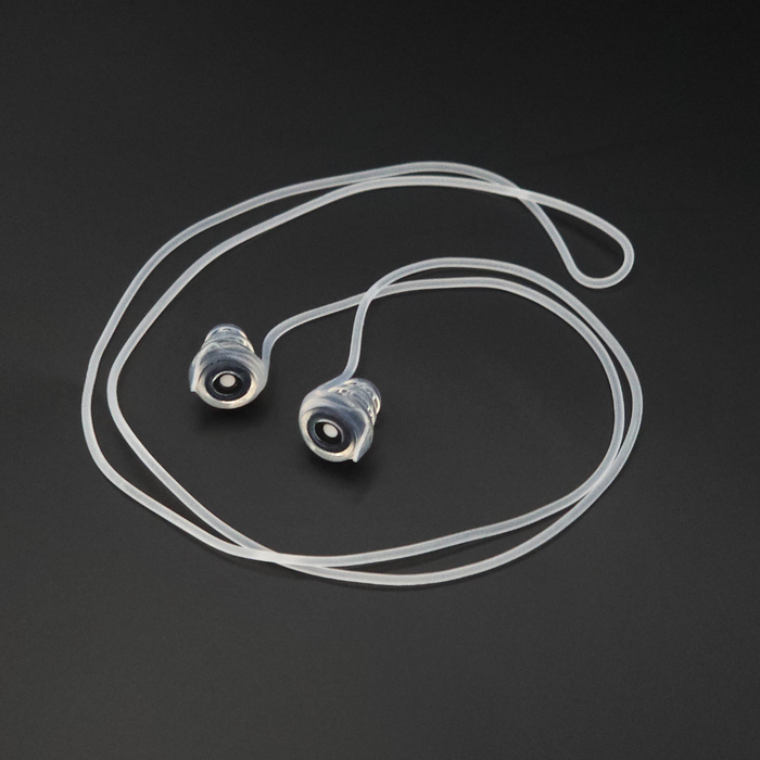 Premium Earplugs (High Fidelity)