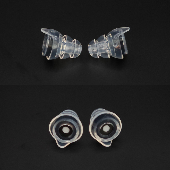 Premium Earplugs (High Fidelity)