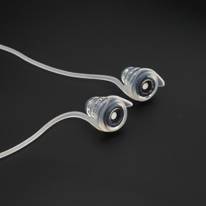 Premium Earplugs (High Fidelity)