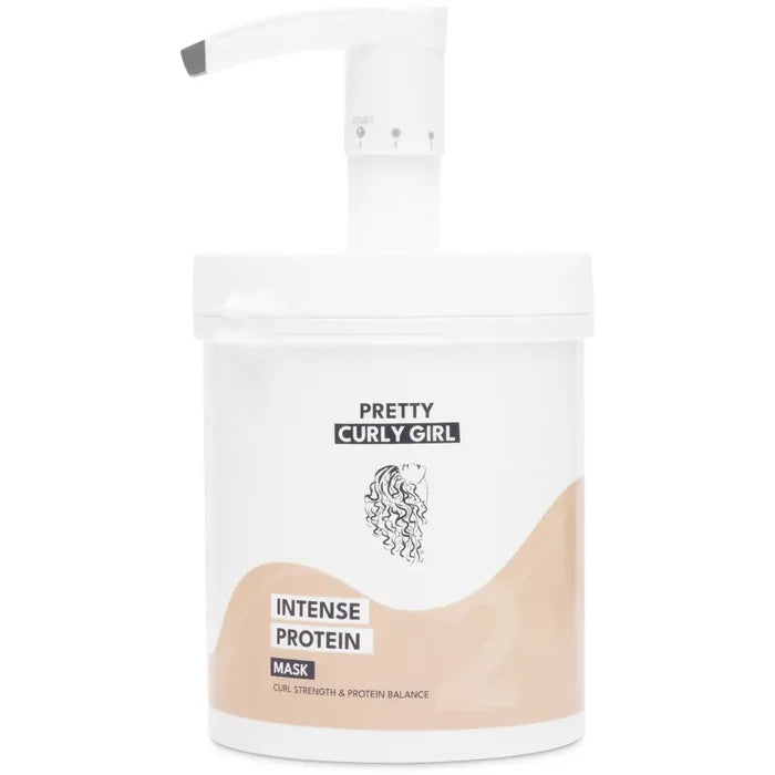 Pretty Curly Girl Intense Protein Deep Conditioner