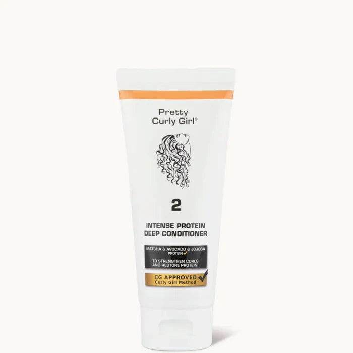 Pretty Curly Girl Intense Protein Deep Conditioner