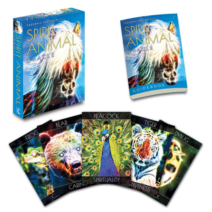 Earthstore® PRICE - Spirit Animal Oracle