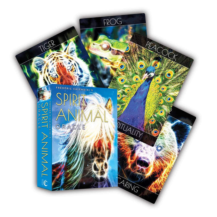 Earthstore® PRICE - Spirit Animal Oracle
