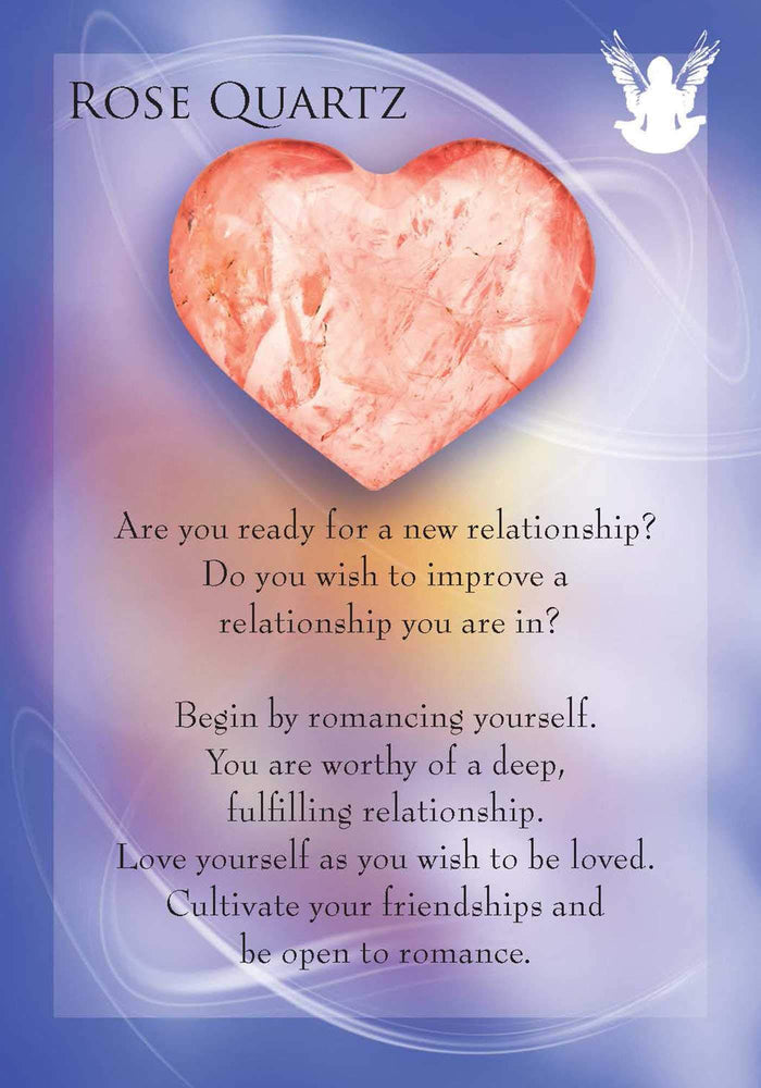 Earthstore® PRICE - The Angels & Gemstone Guardians Cards - Margaret Ann Lembo