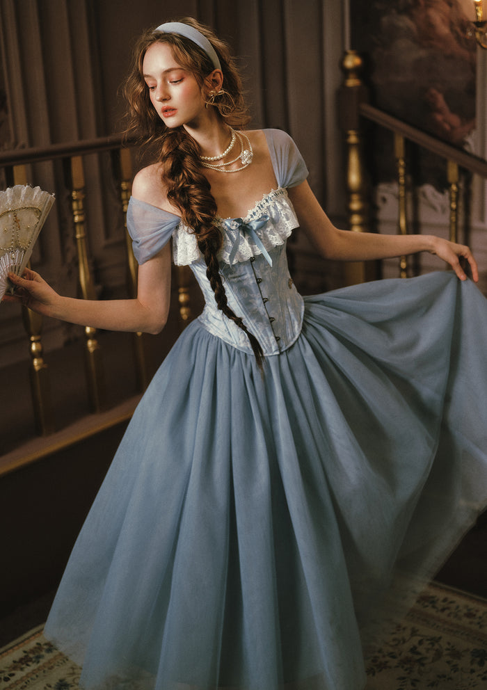 Princess Kat Corset