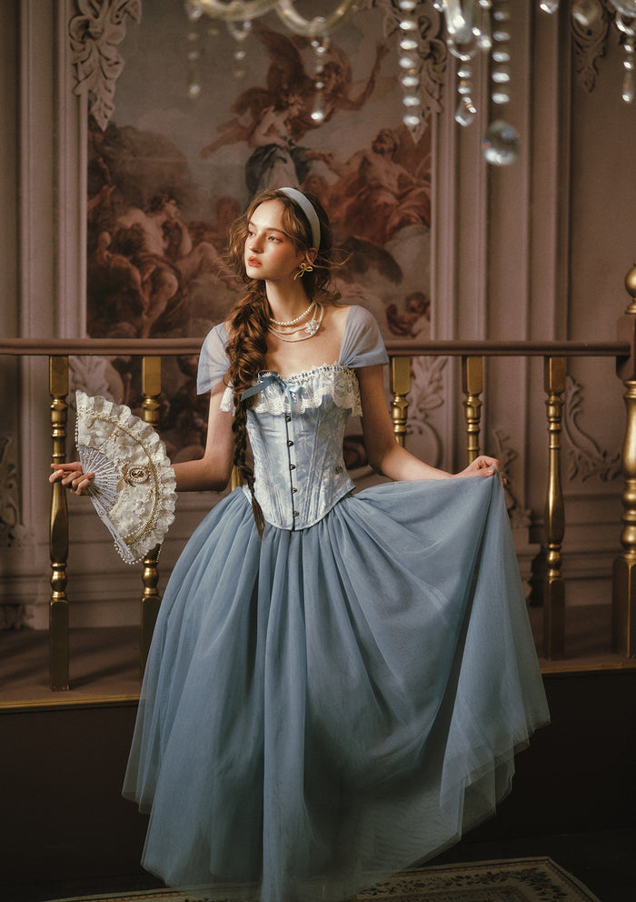 Princess Kat Corset