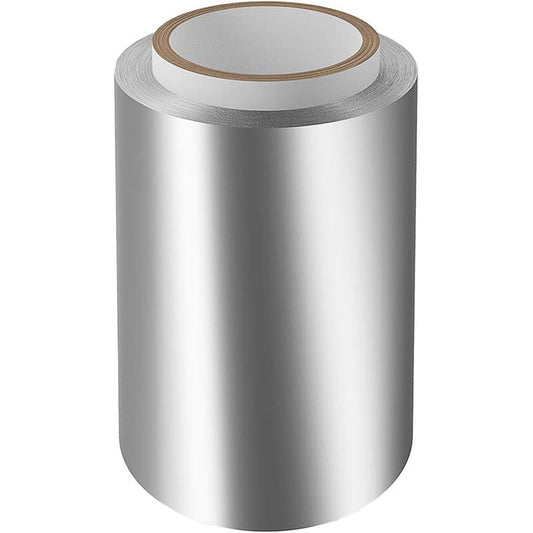 Pro Nail Foil Roll, 7cm x 50m | Silver