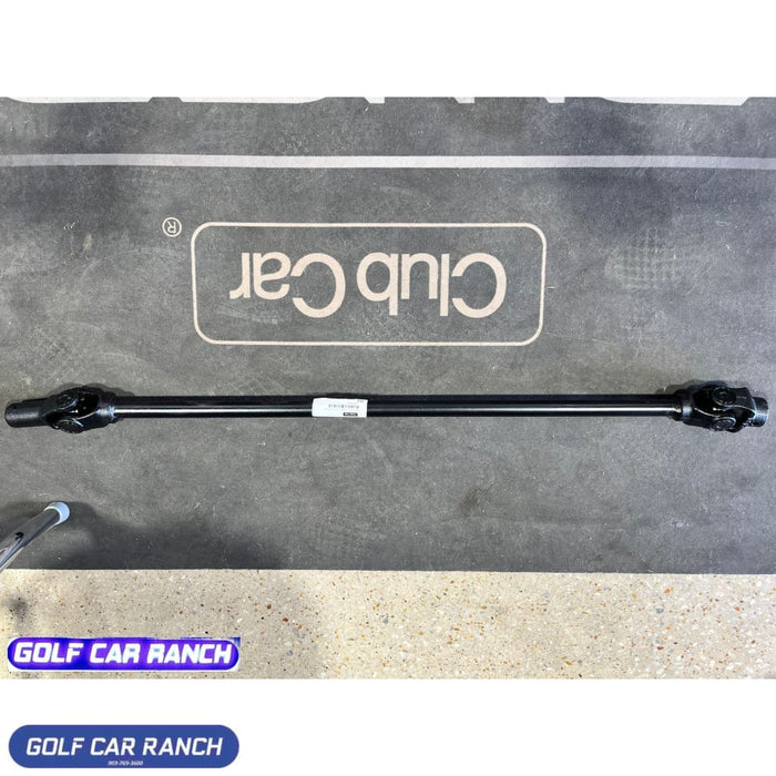 105173201 PROPSHAFT FRONT NO SPLN ZERK CLUB CAR XRT - DRIVETRAIN