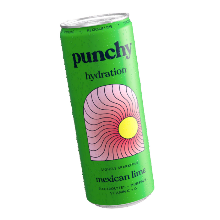 Punchy Mexican Lime Hydration 330ml