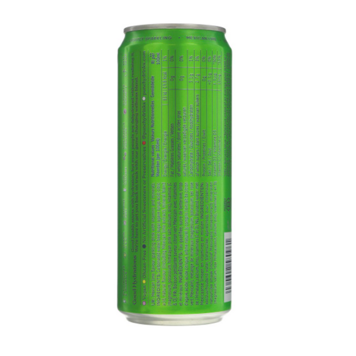 Punchy Mexican Lime Hydration 330ml