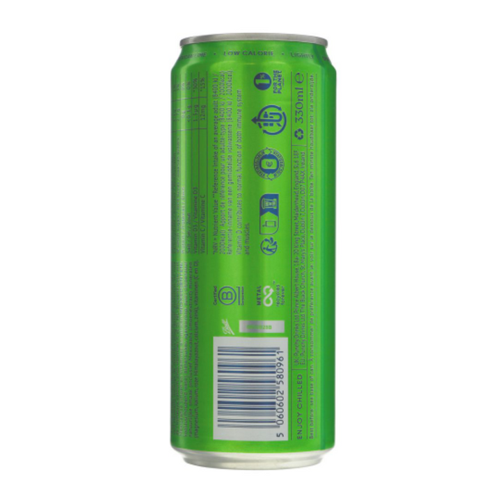 Punchy Mexican Lime Hydration 330ml