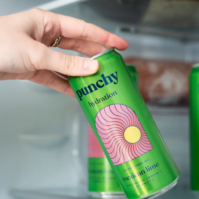 Punchy Mexican Lime Hydration 330ml